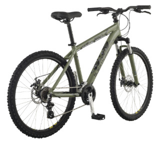 Mammoth Alpine Hardtail  Mountain Bike